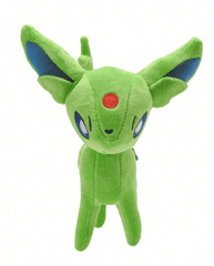 Pokemon Plush: Espeon Shiny (green) 6